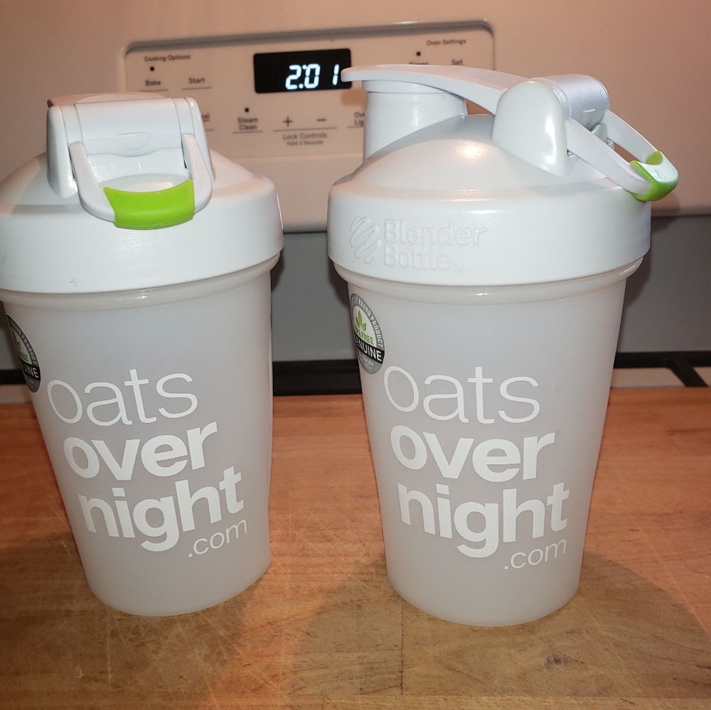 Overnight oats lot 2 cups